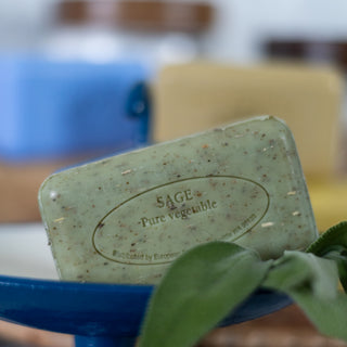 Sage Soap