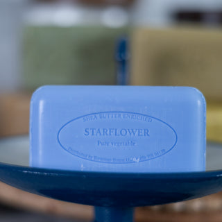 Star Flower Soap