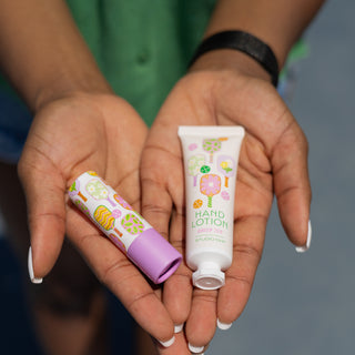 Pickleball Lip Balm & Hand Lotion
