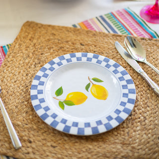 Melamine Salad Plate