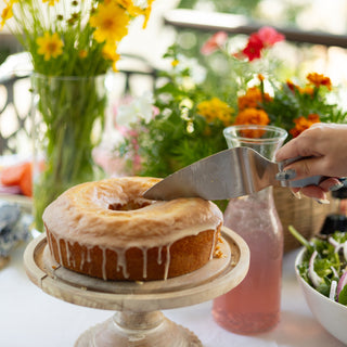 Red Glitter High Heel Server