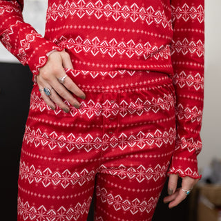 Crazy for Holiday Pant