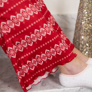 Crazy for Holiday Pant