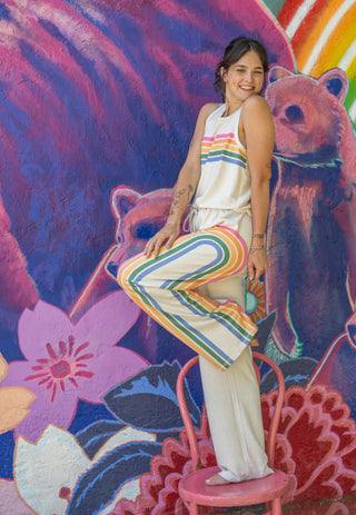 Over the Rainbow Pant