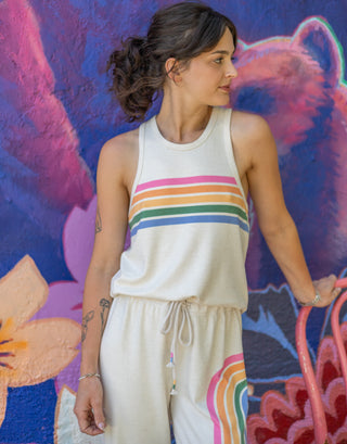 Over the Rainbow Tank