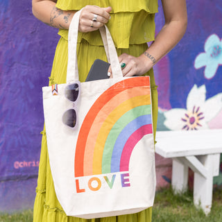 Love is Love Tote