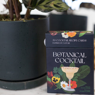 Botanical Cocktail Deck