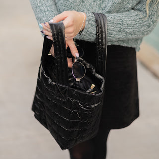 Logan Mini Crossbody Tote