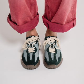 Langley Blue Sneaker