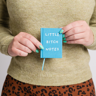 Little Bitch Notebook