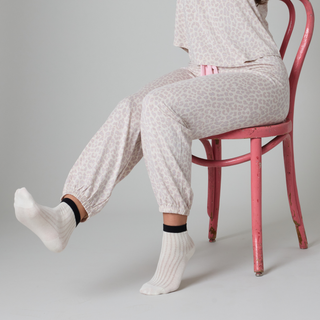 Luxe Leopard Dreams Lounge Pants