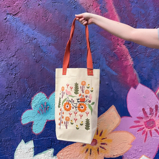 Petal Power Studio Tote