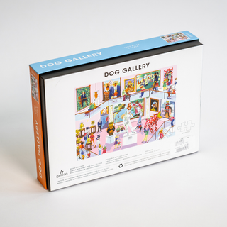 Puzzle Dog Gallery