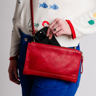 Karina Convertible Wristlet & Wallet