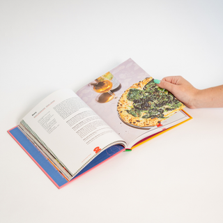 Salad Pizza Wine Cookbook