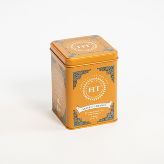 Salted Caramel Tea