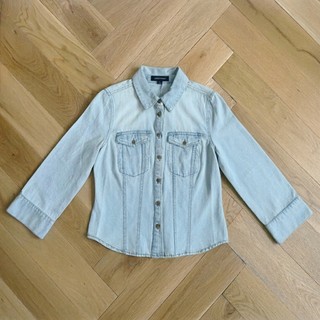 Iris Denim Shirt