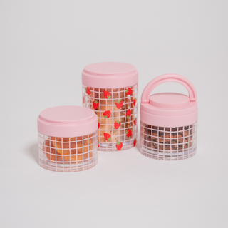 Snack Jar Set