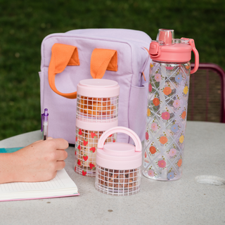 Snack Jar Set
