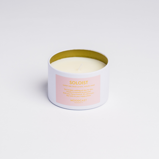Soloist 3 oz. Mini Candle