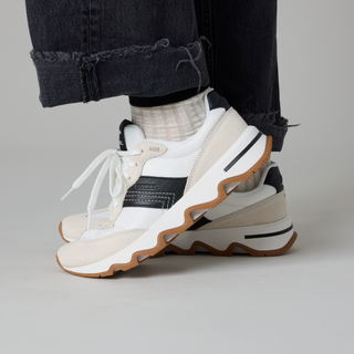 Kinetic Ember Sneaker
