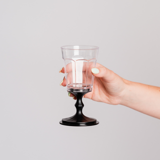 Stackable Wine Glass Set of 2