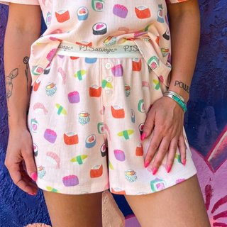 Sushi Boxer Set