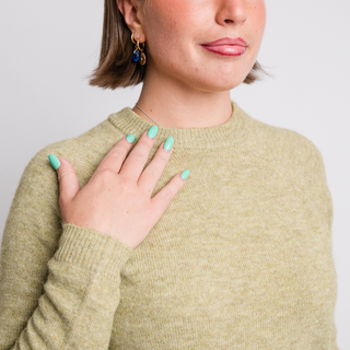 The Cozy Sweater