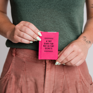 Tiny Diary Secrets