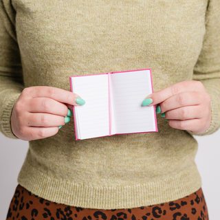 Top Tier Gossip Notebook