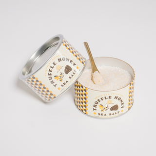 Truffle Honey Sea Salt