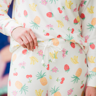 Viva la Vida Fruit Fiesta Pajama Pants
