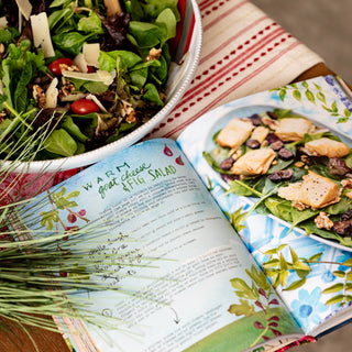 Forest Feast Mediterranean Cookbook