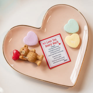 I Love You Beary Muc