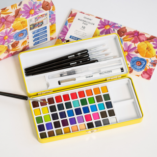 Watercolor Set