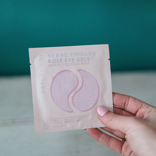 Patchology Under Eye Gels