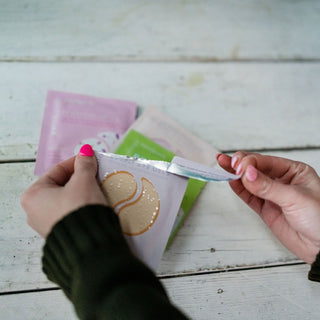 Patchology Under Eye Gels