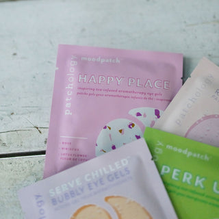 Patchology Under Eye Gels