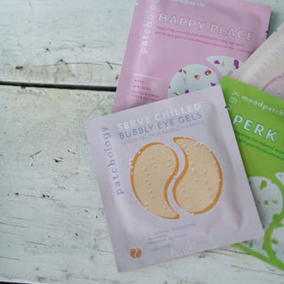 Patchology Under Eye Gels