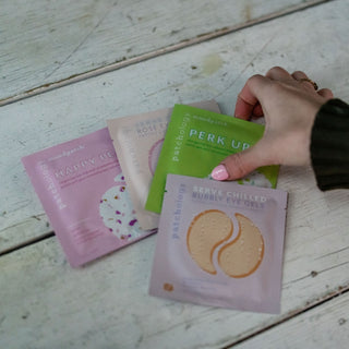Patchology Under Eye Gels