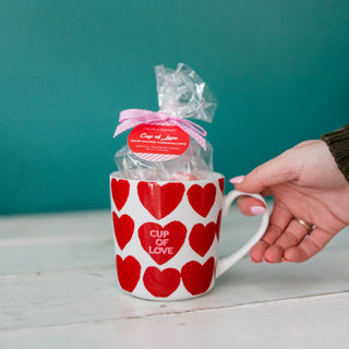 Love Mug w/Marshmallows