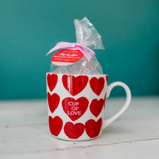 Love Mug w/Marshmallows