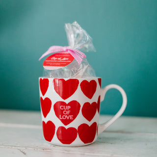 Love Mug w/Marshmallows