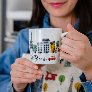 Meet Me in Paris Mug