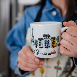 Meet Me in Paris Mug