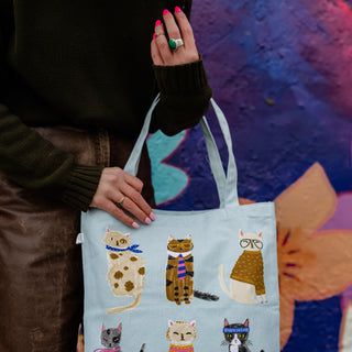 Everyday Feline Tote