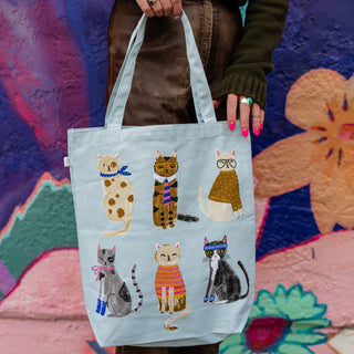 Everyday Feline Tote