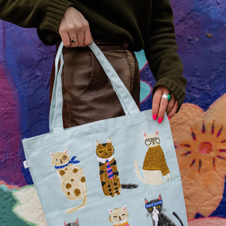 Everyday Feline Tote