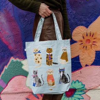 Everyday Feline Tote