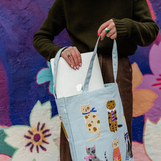 Everyday Feline Tote